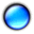 Blue on